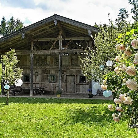 Ferienwohnung Steinbachhof Chiemsee Bernau am Chiemsee Zimmer foto