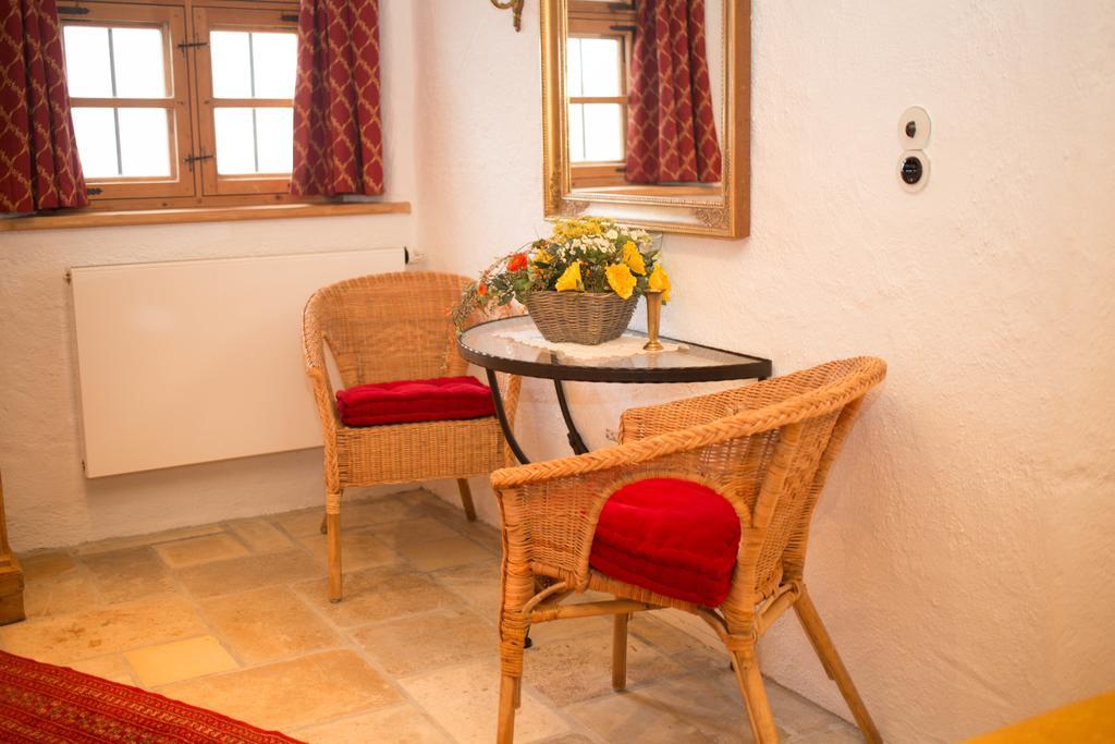 Steinbachhof Chiemsee Bernau am Chiemsee Zimmer foto
