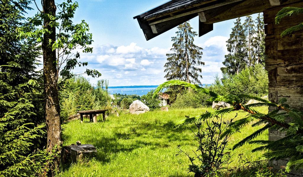 Steinbachhof Chiemsee Bernau am Chiemsee Zimmer foto