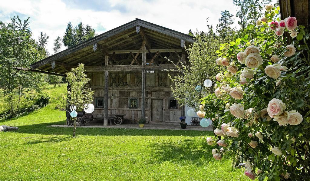 Ferienwohnung Steinbachhof Chiemsee Bernau am Chiemsee Zimmer foto