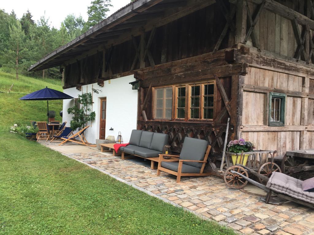 Steinbachhof Chiemsee Bernau am Chiemsee Exterior foto
